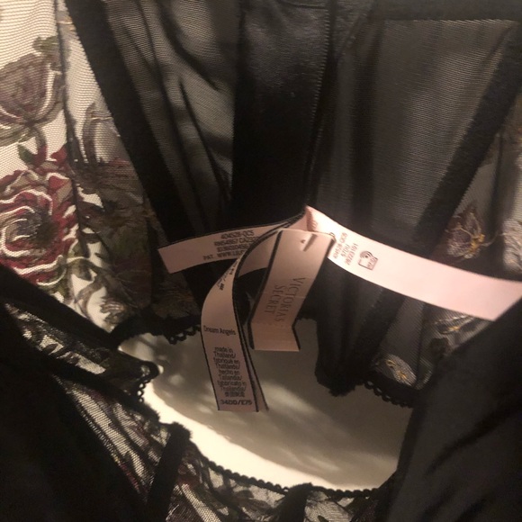 Victoria’s Secret Dream Angel’s Unlined Bustier Bra Top - Picture 7 of 9